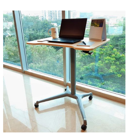 Smart Lift Single Leg - Gas Lift - Center Pole