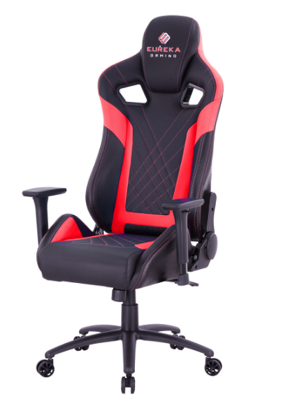 Gaming chair, Red