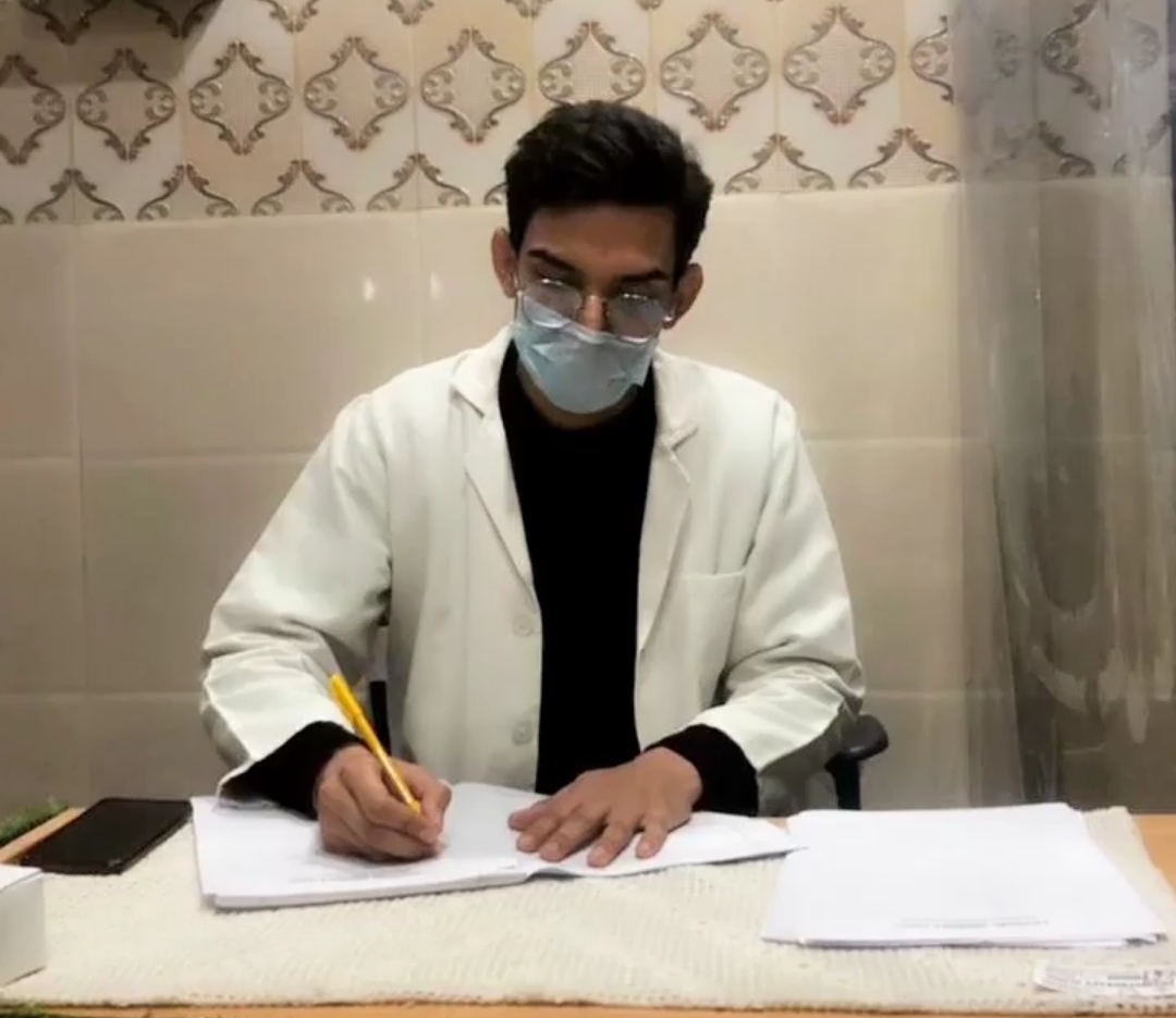 Physio Therapy consultation by Dr Lakshaya Sahu 