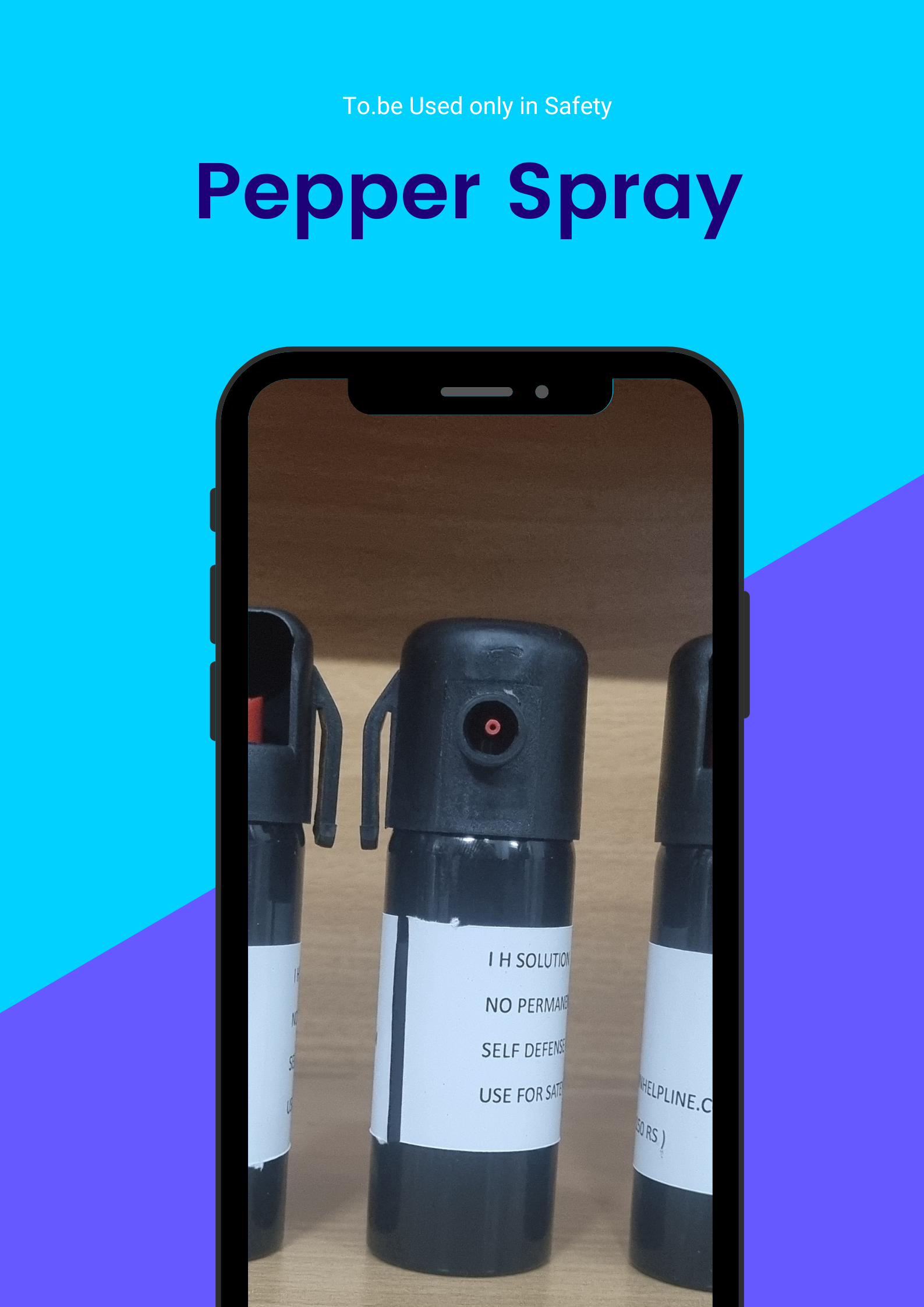 Pepper Spray