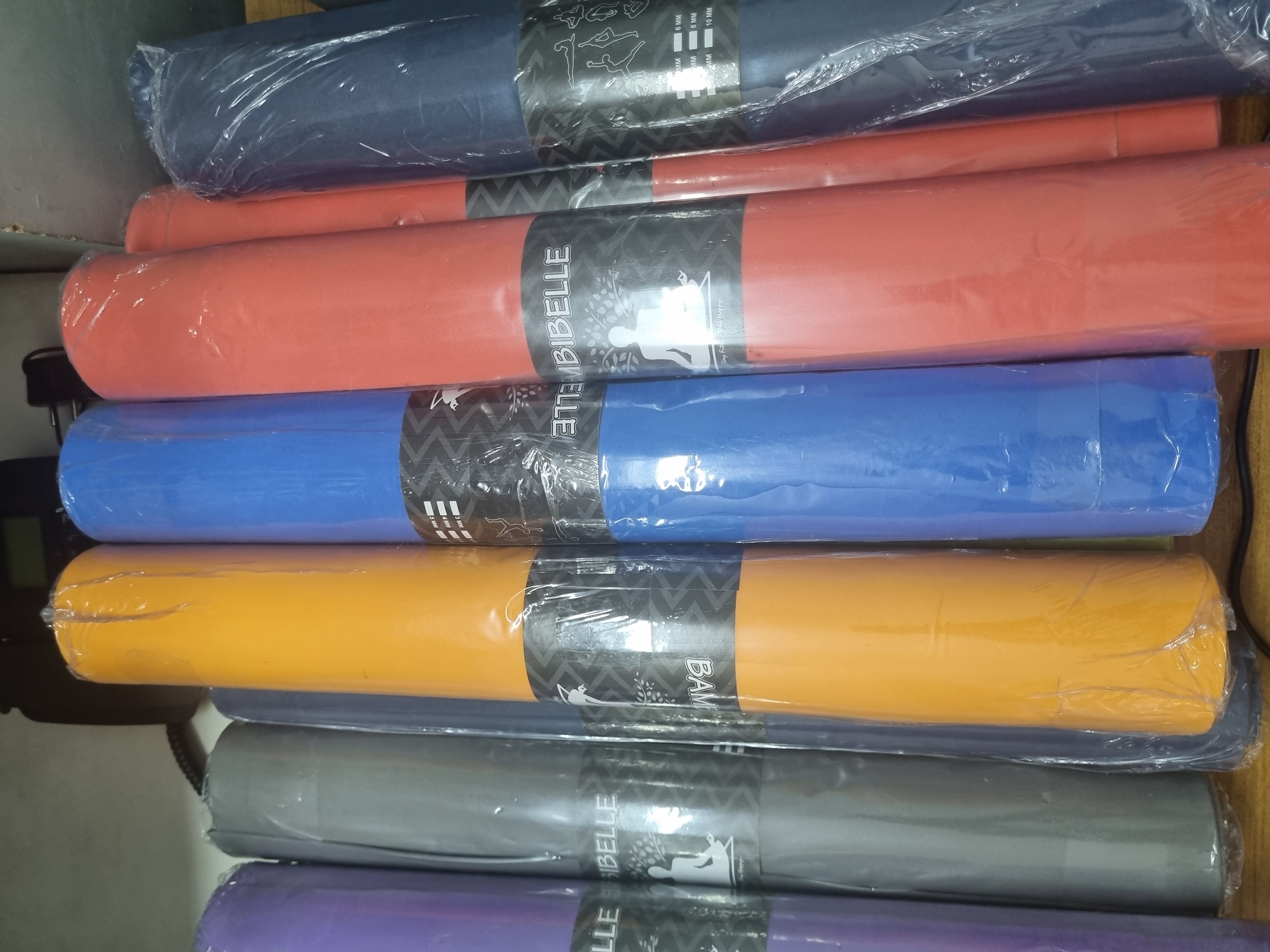 Yoga mat 