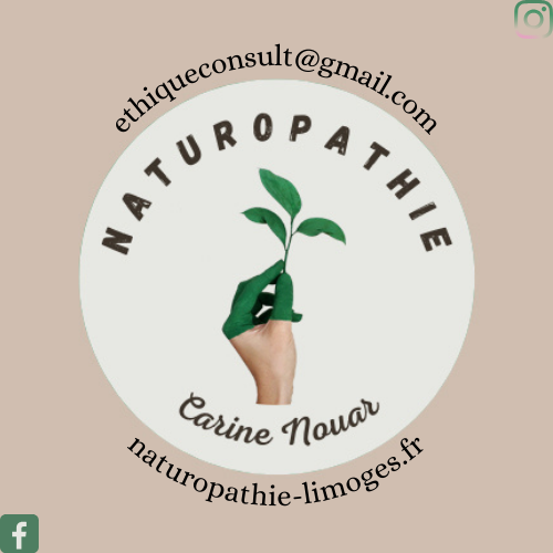 Pack NATUROPATHIE 3 séances                      (présentiel ou visio)
