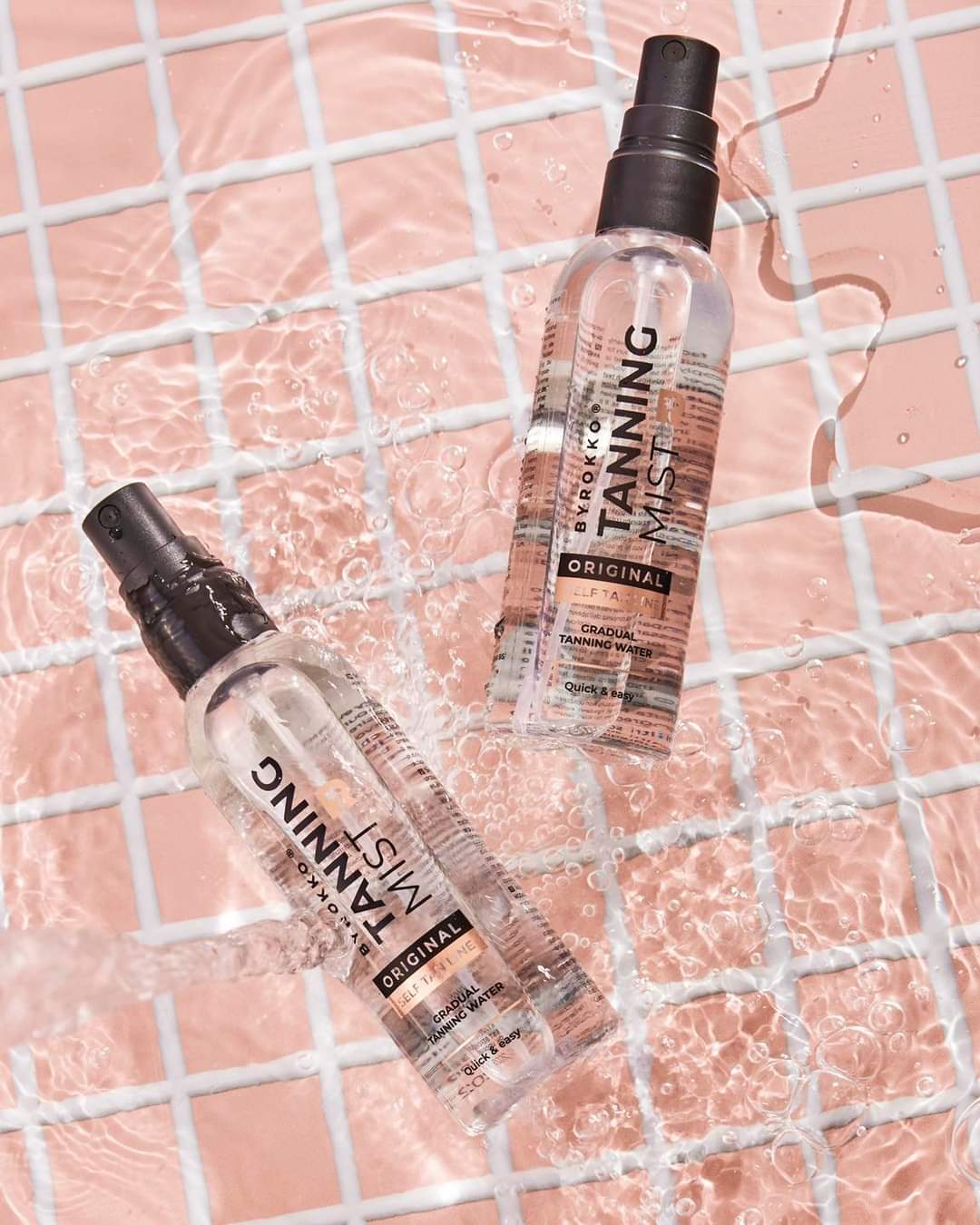 Tanning Mist (100ml)