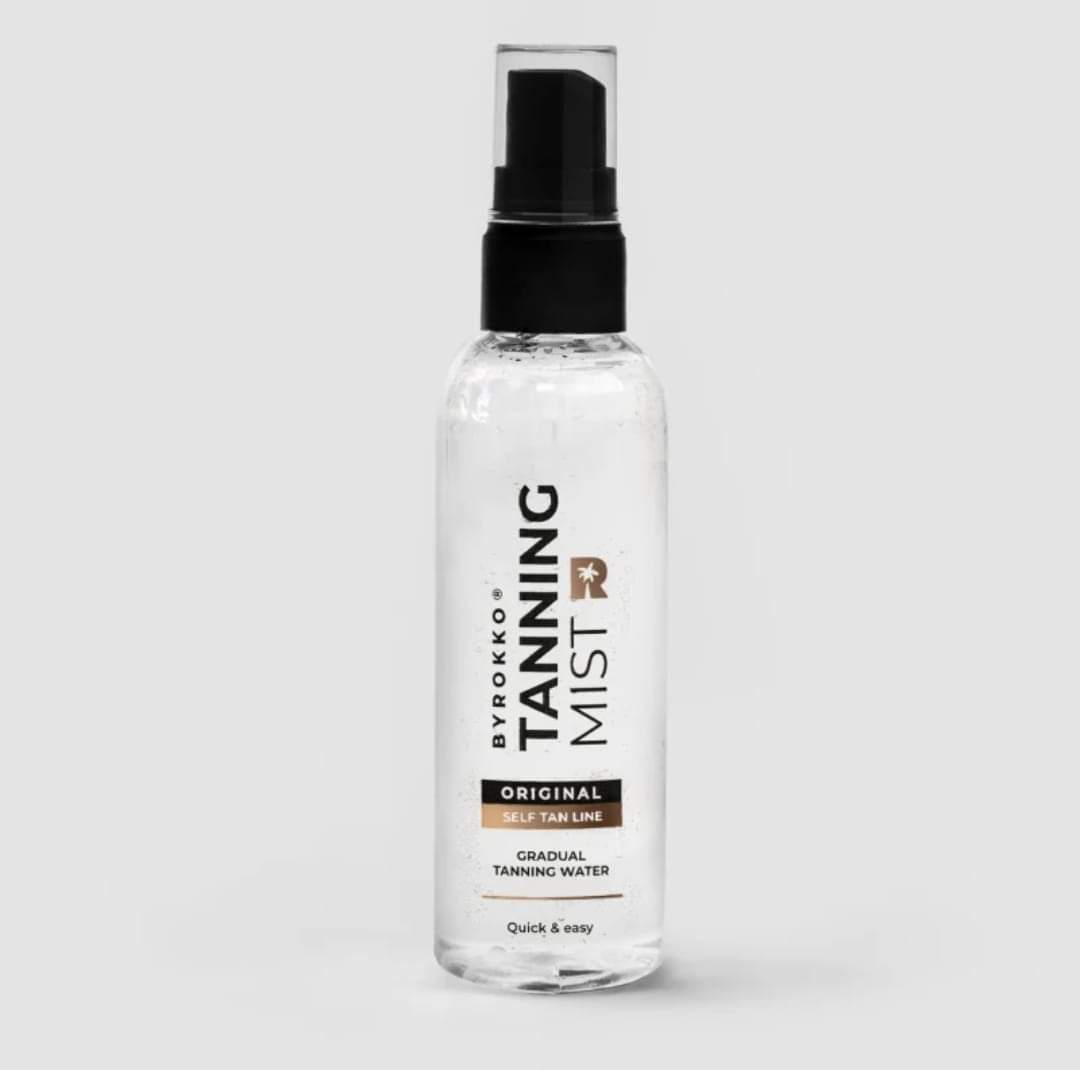 Tanning Mist (100ml)