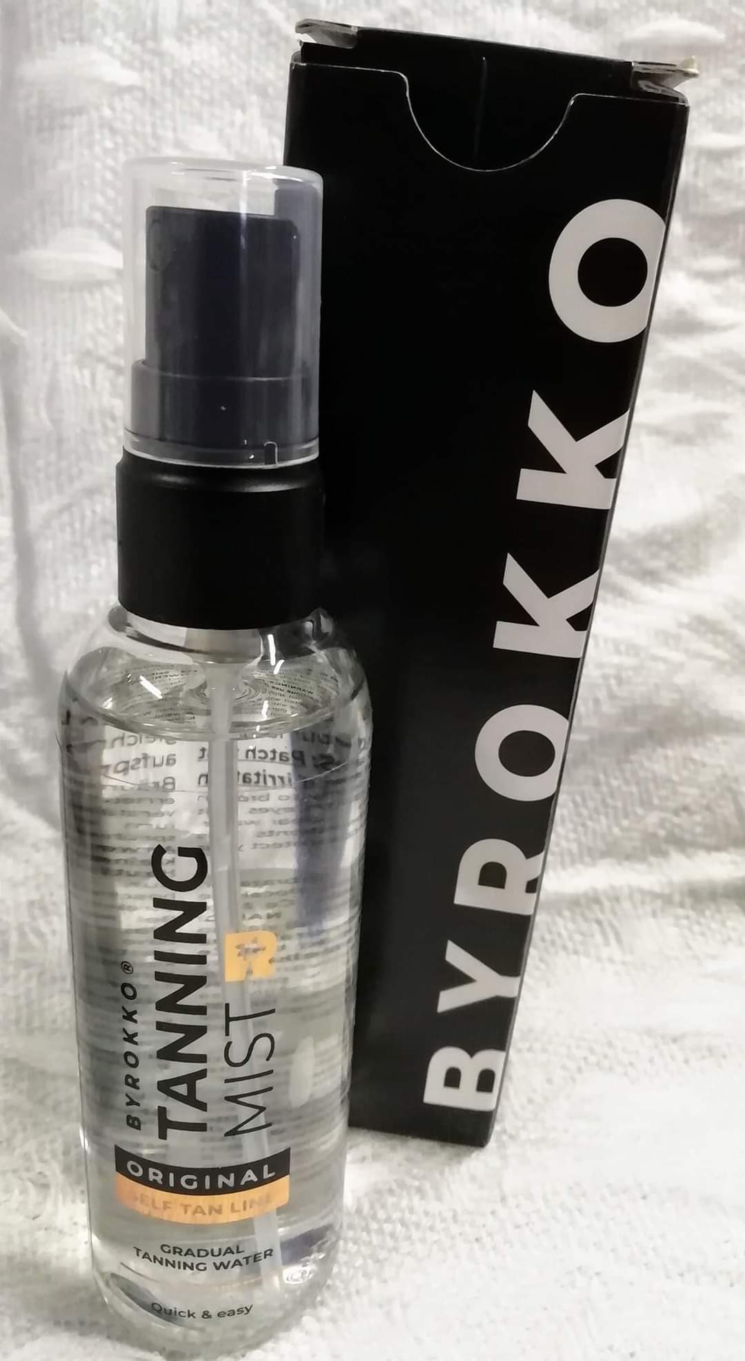Tanning Mist (100ml)