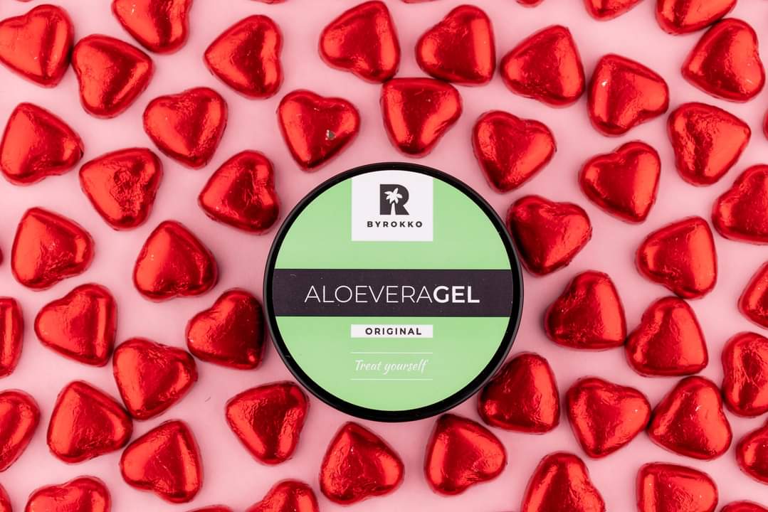 Aloe Vera AFTER-TANNING COOLING GEL (215 ml)