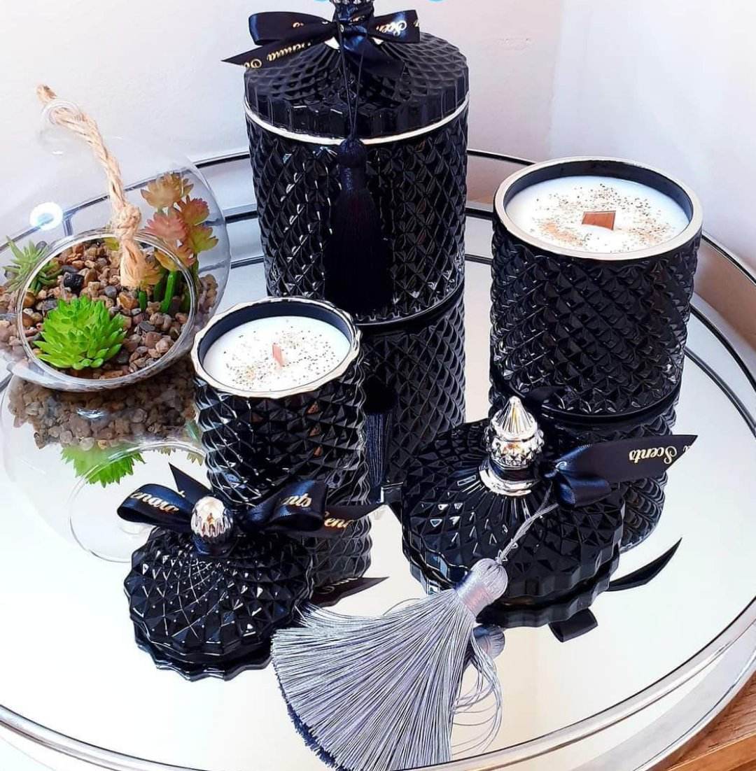 SOY WAX CANDLE