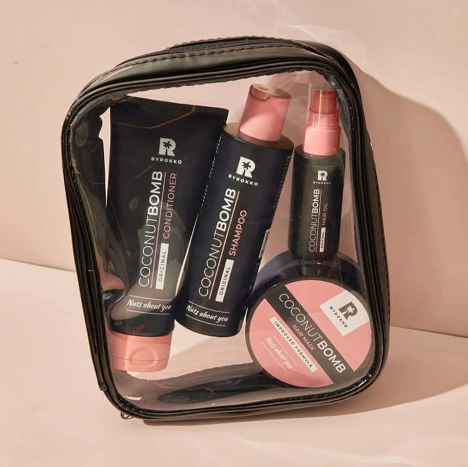 Luxury Hair Bundle Simply everything you need for the dreamiest hair.