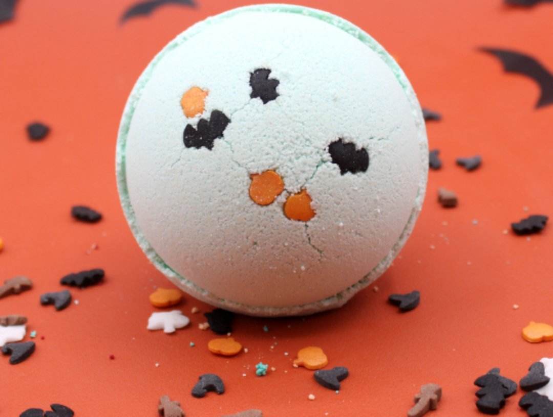 Coconut & Lime Bath Bomb aprox 180g-200g