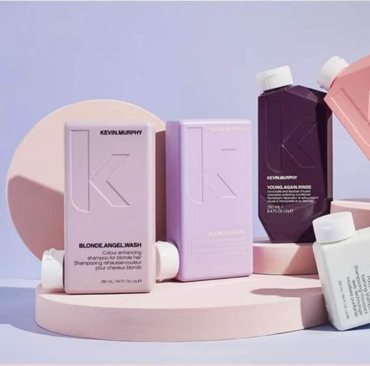 Kevin Murphy The Way Young Lovers Doo Hydrate Set