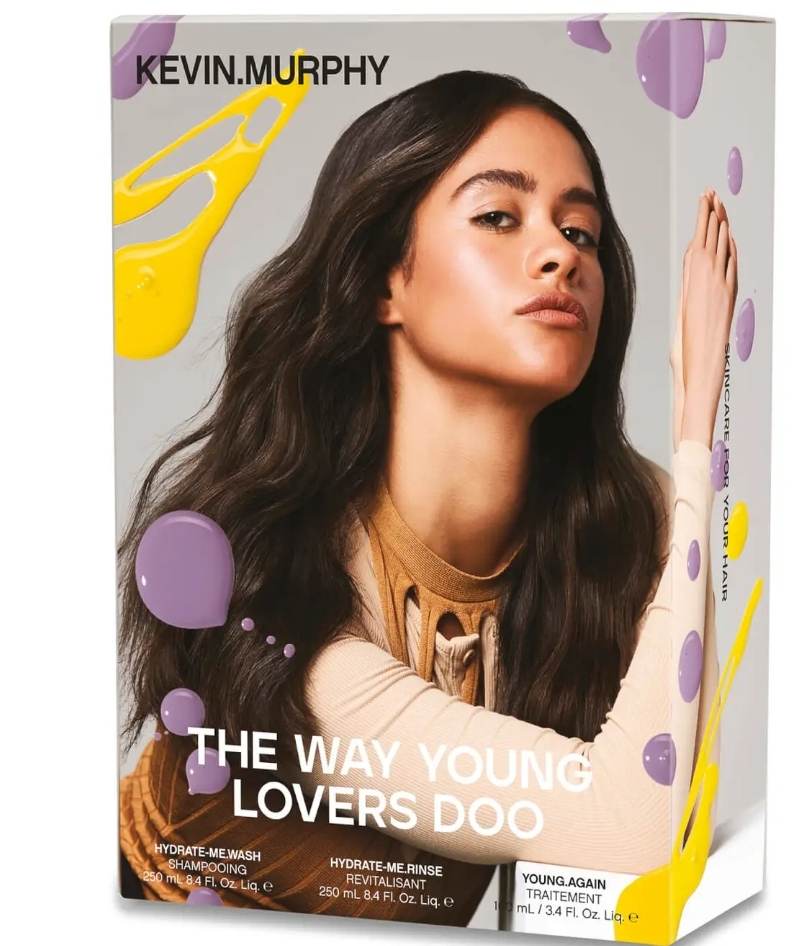 Kevin Murphy The Way Young Lovers Doo Hydrate Set