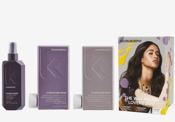 Kevin Murphy The Way Young Lovers Doo Hydrate Set
