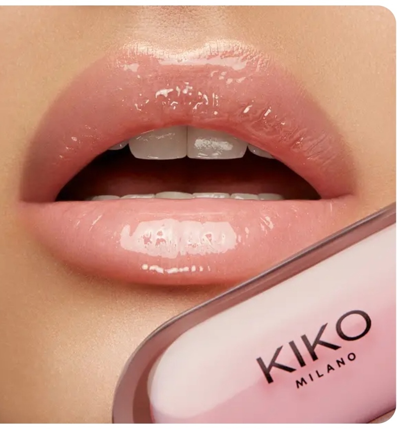 Kiko Milano Lip Volume (Tutu Rose) 