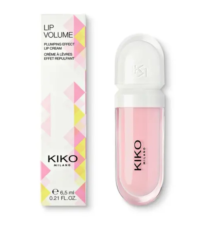 Kiko Milano Lip Volume (Tutu Rose) 