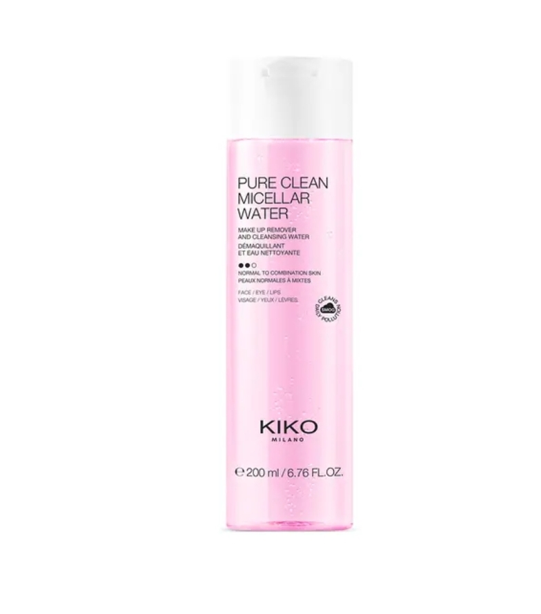 Pure Clean Micellar Water Normal To Combination 200ml