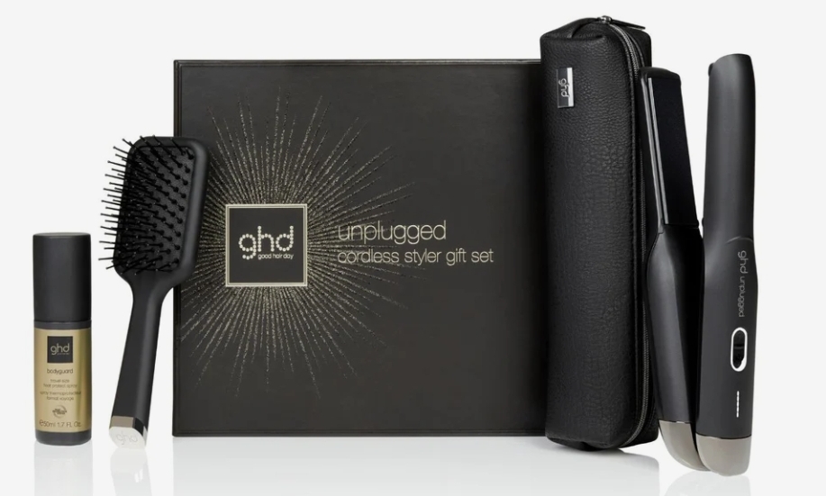 GHD UNPLUGGED SET