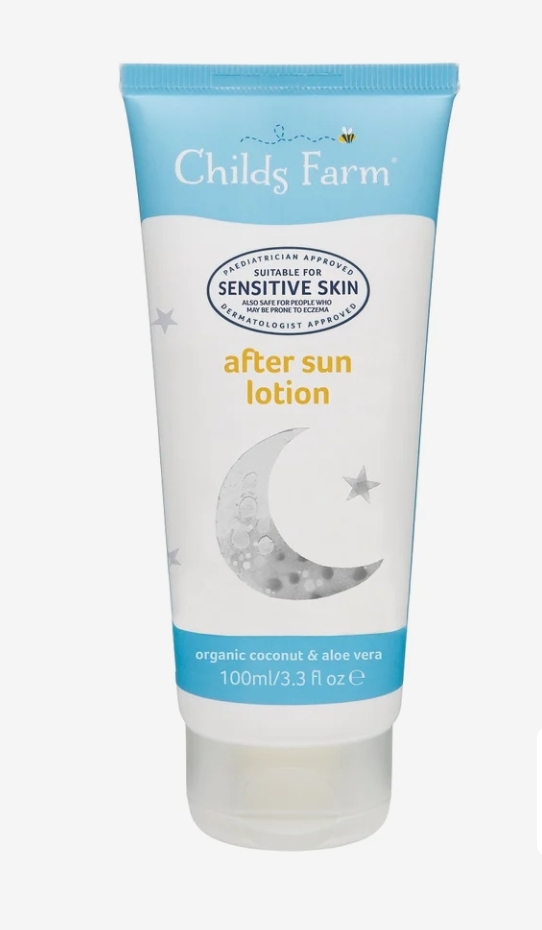 Child's Farm Kids After Sun Lotion Organic Coconut