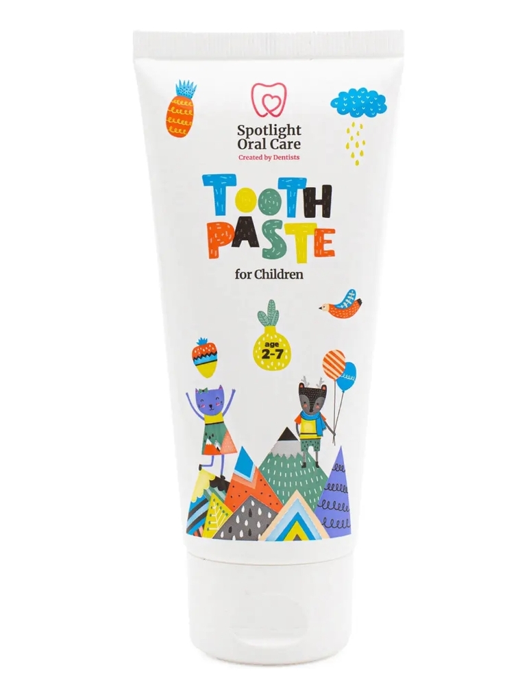 Spotlight Oral Care Toothpaste for Kids
