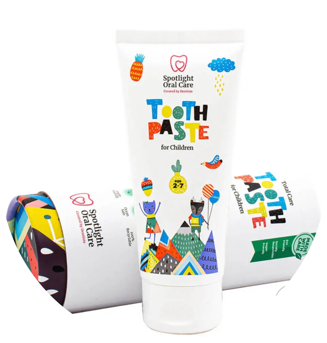 Spotlight Oral Care Toothpaste for Kids