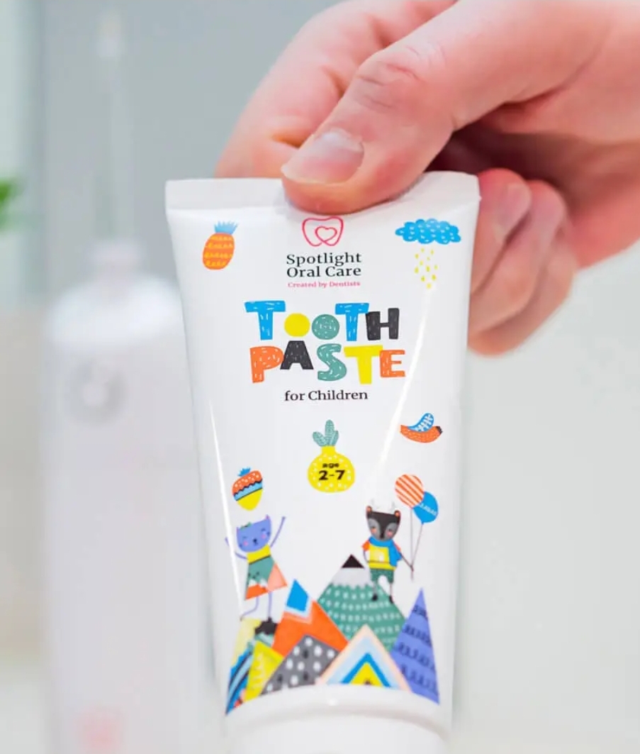 Spotlight Oral Care Toothpaste for Kids