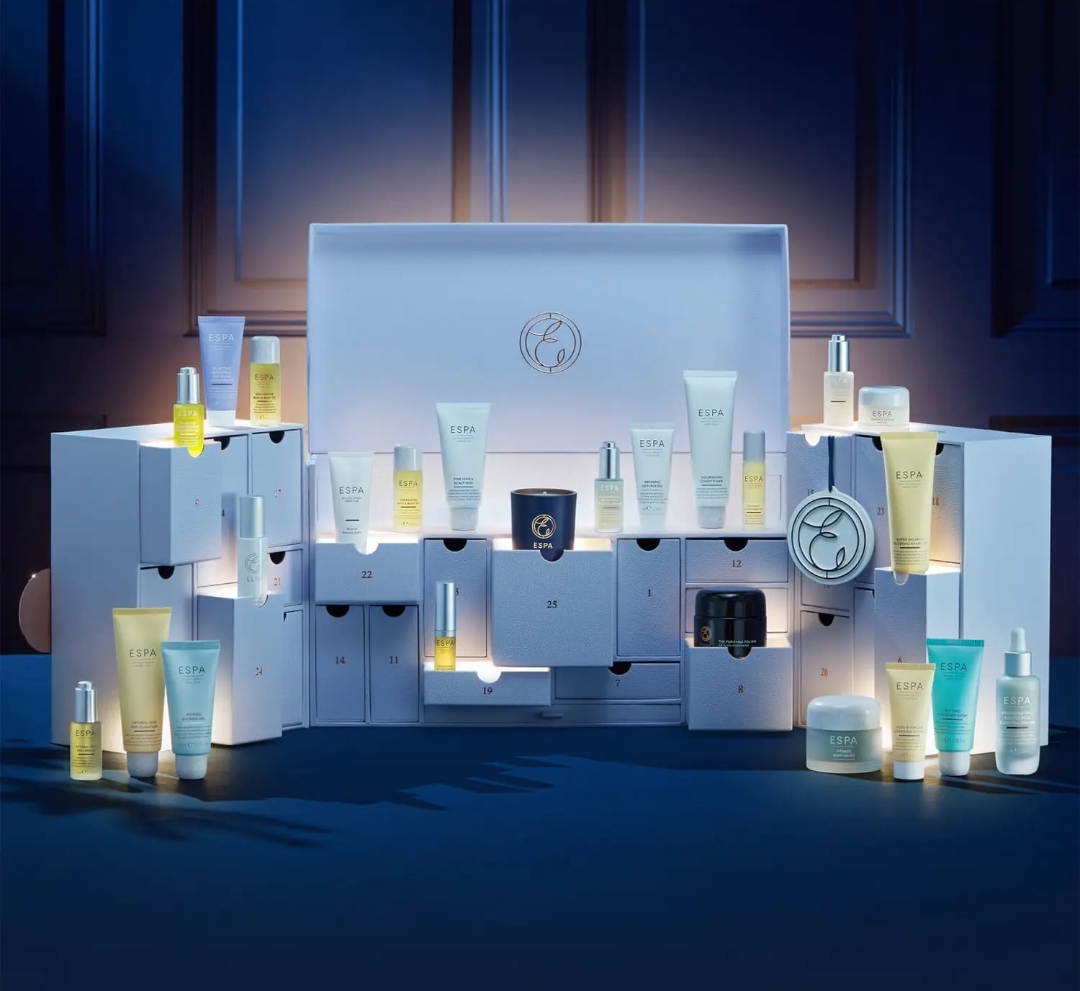 ESPA Wellness Advent Calendar (Worth £426.00)