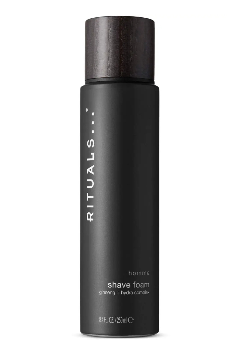 Rituals Homme Shave Foam 200ml