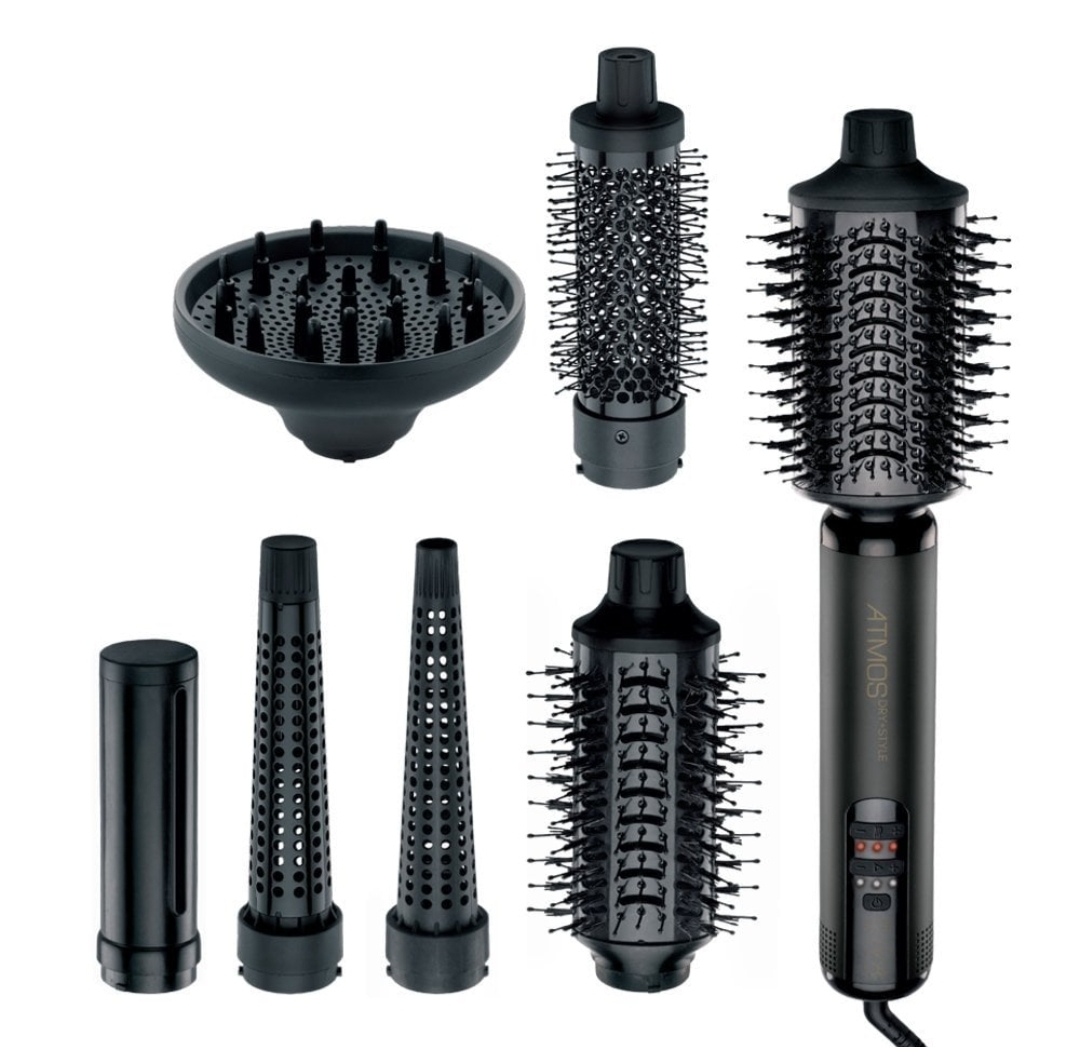 Diva Atmos Dry + Style Multi Styler