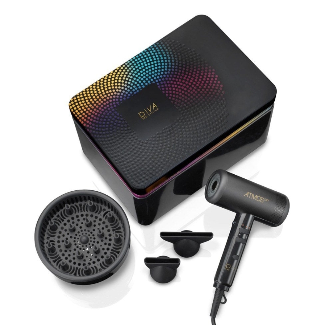 Diva Pro Styling Atmos Dry