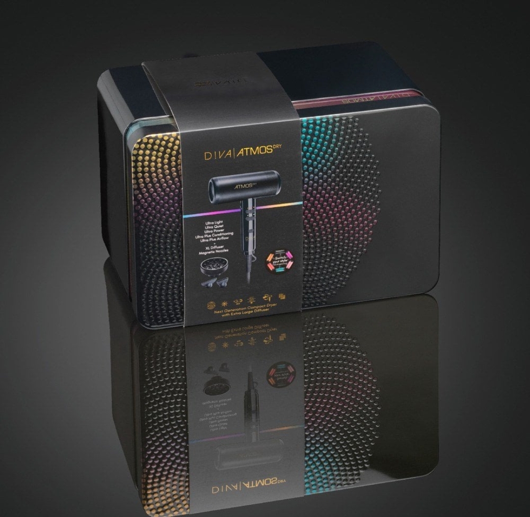 Diva Pro Styling Atmos Dry