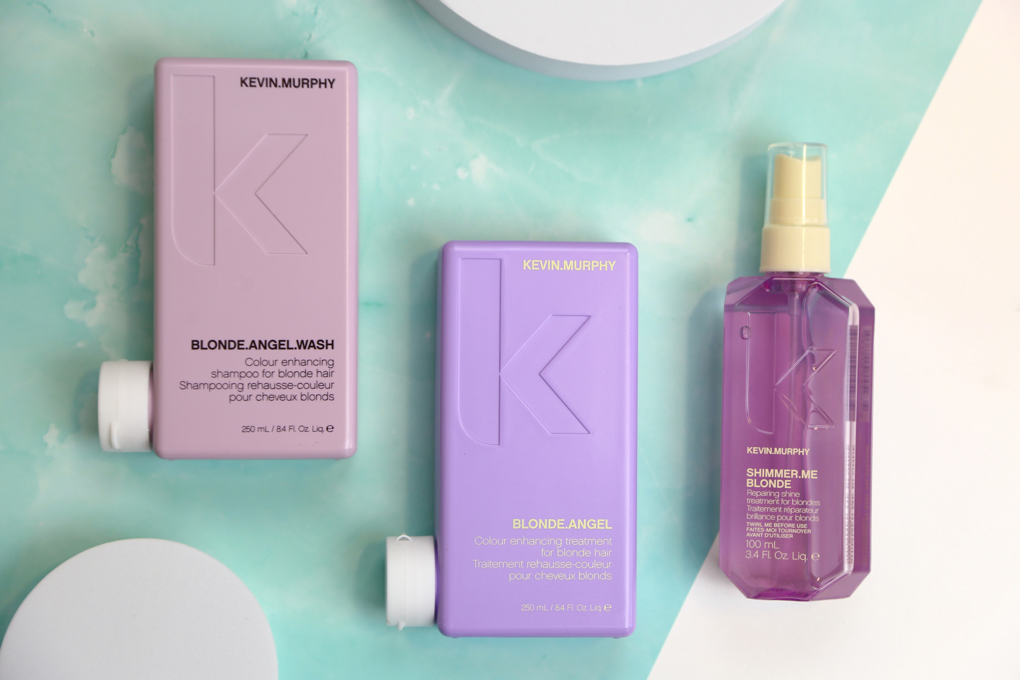  Kevin Murphy Calling All Blondes Set