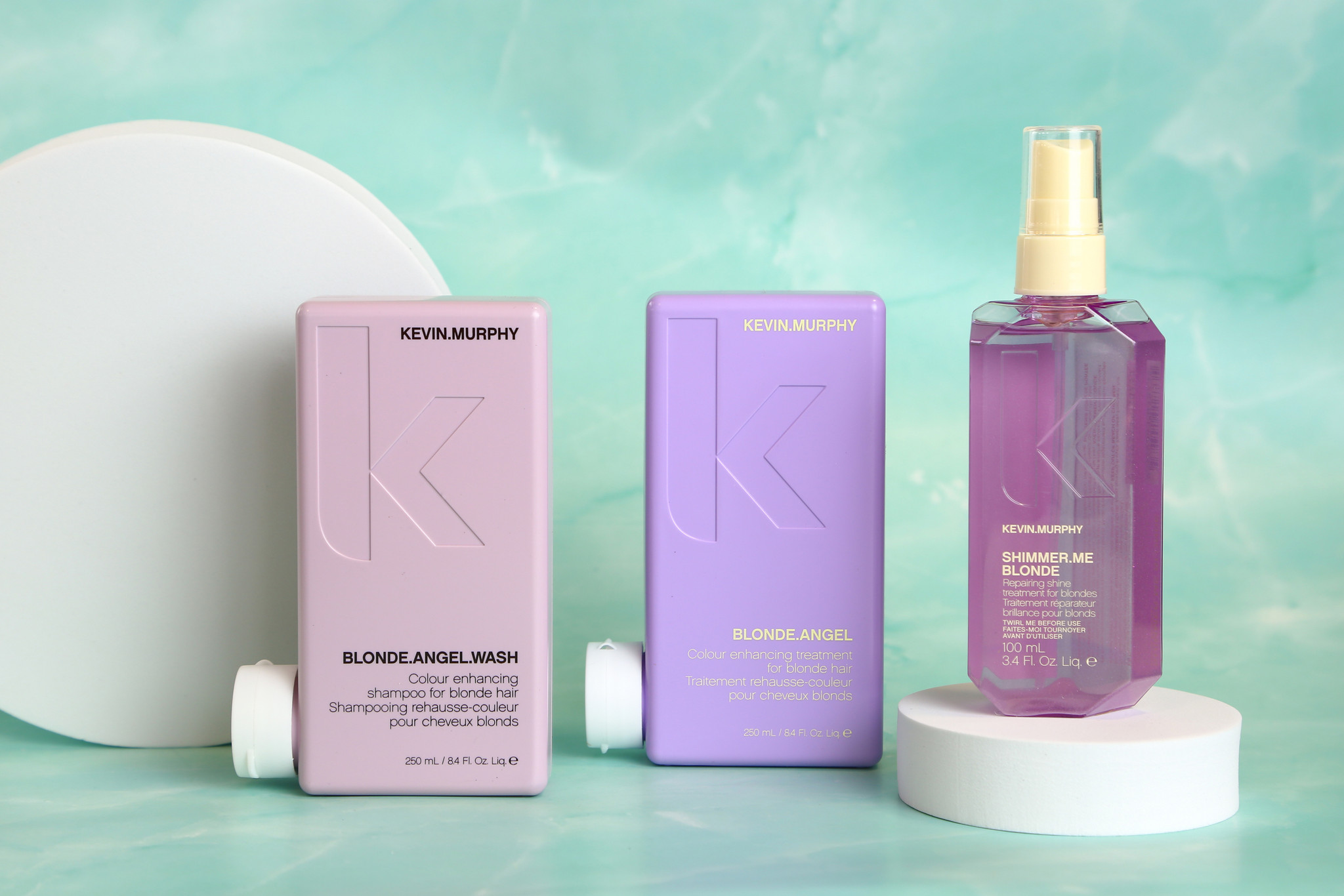  Kevin Murphy Calling All Blondes Set