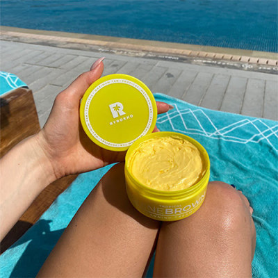 Shine Brown Tropical Super active cream for maximum tan (150 g)