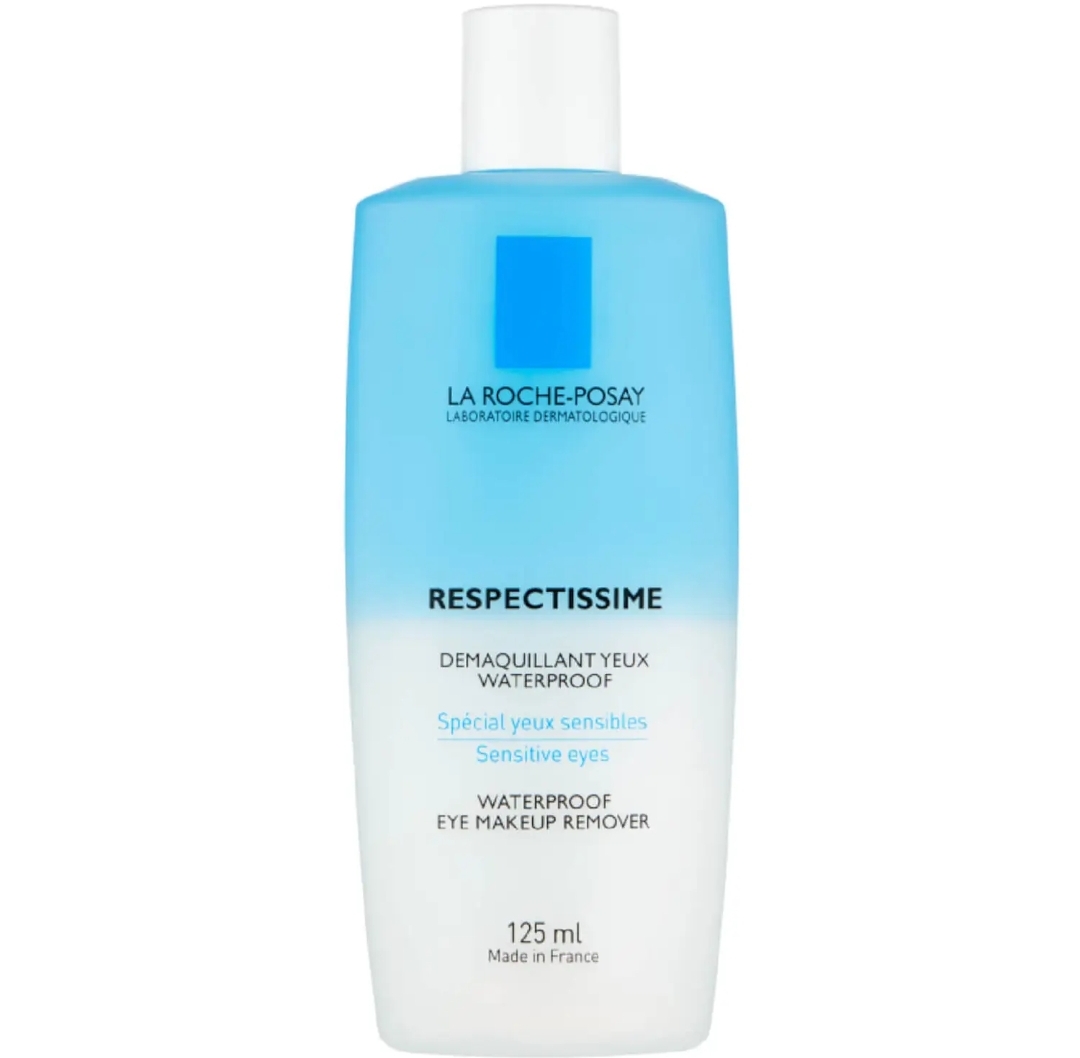 La Roche-Posay Respectissime Waterproof Eye Make-Up Remover 125ml