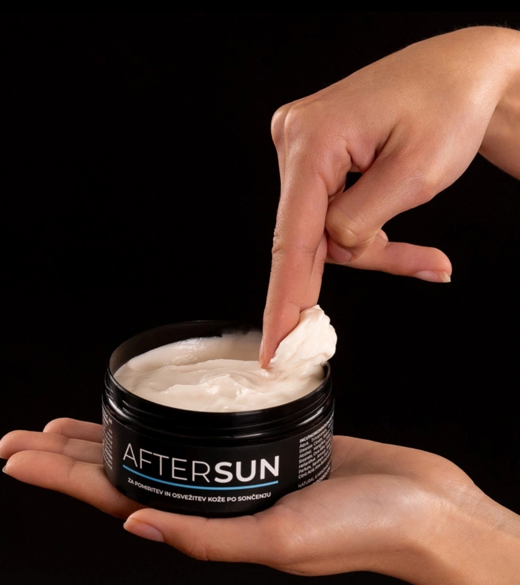 AFTER-SUN-CARE CREAM (180 ml)