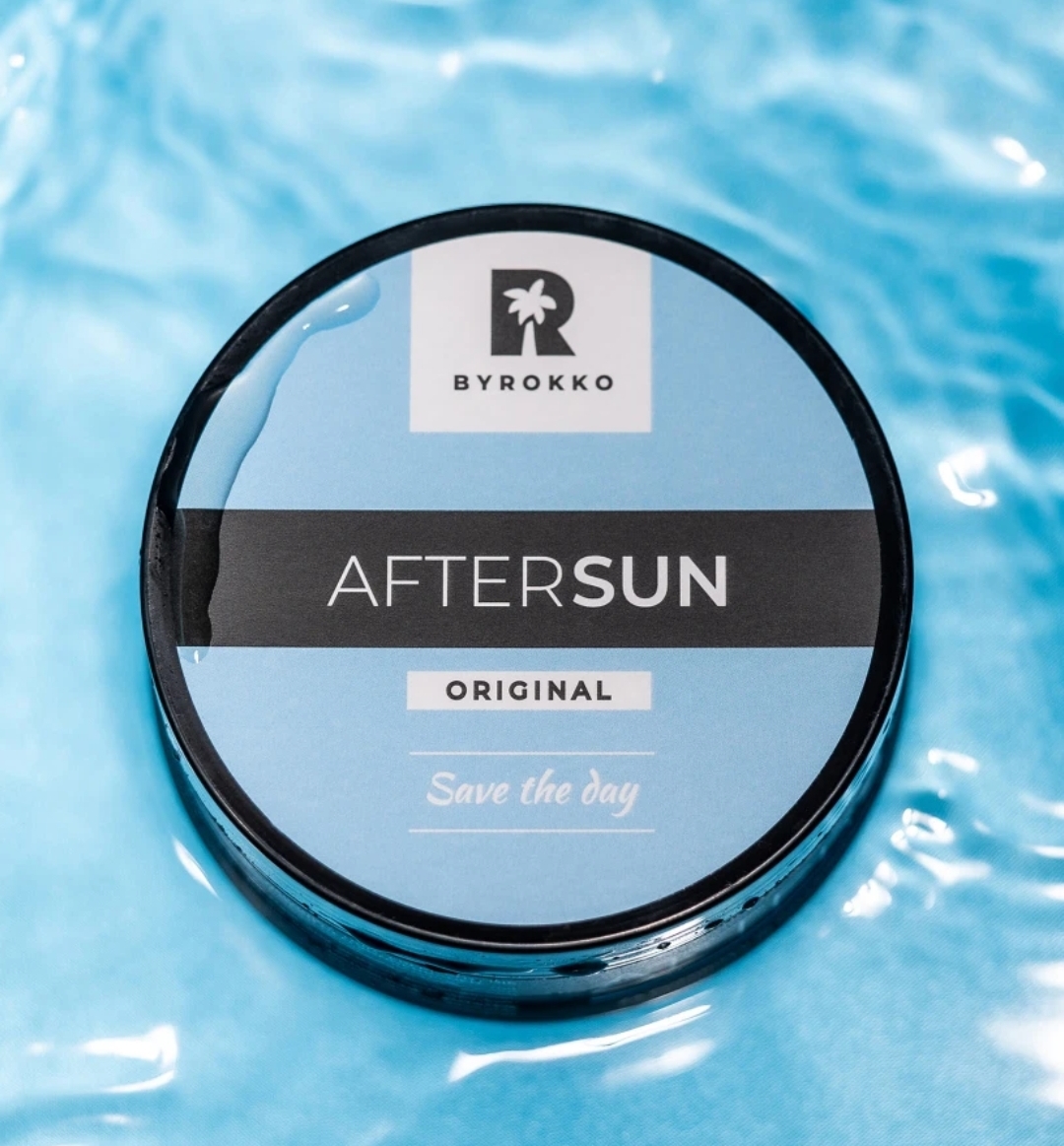 AFTER-SUN-CARE CREAM (180 ml)