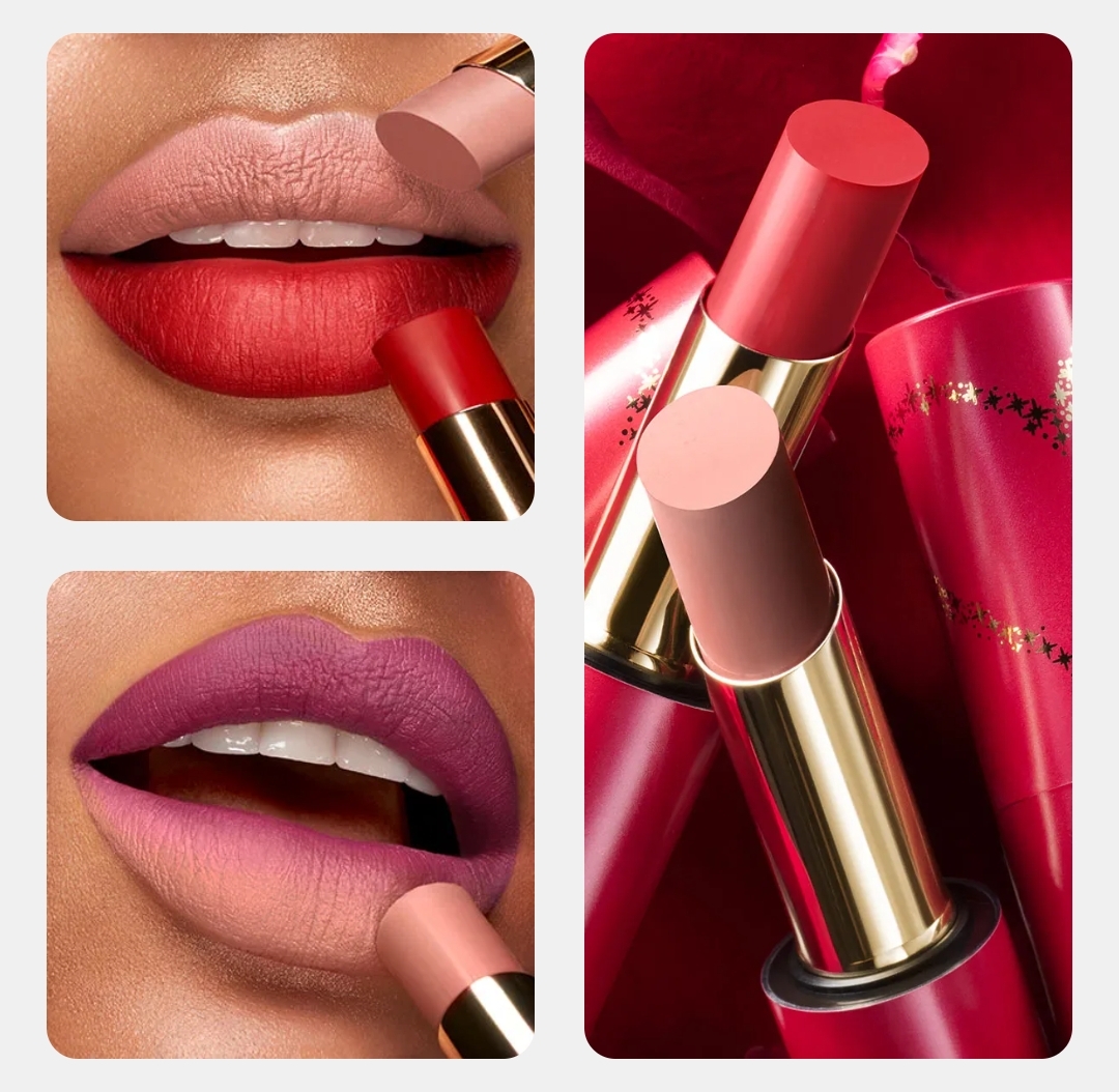 Ray Of Love Long Lasting Lip Stylo Long-lasting, no-transfer, ultra-matte lipstick 