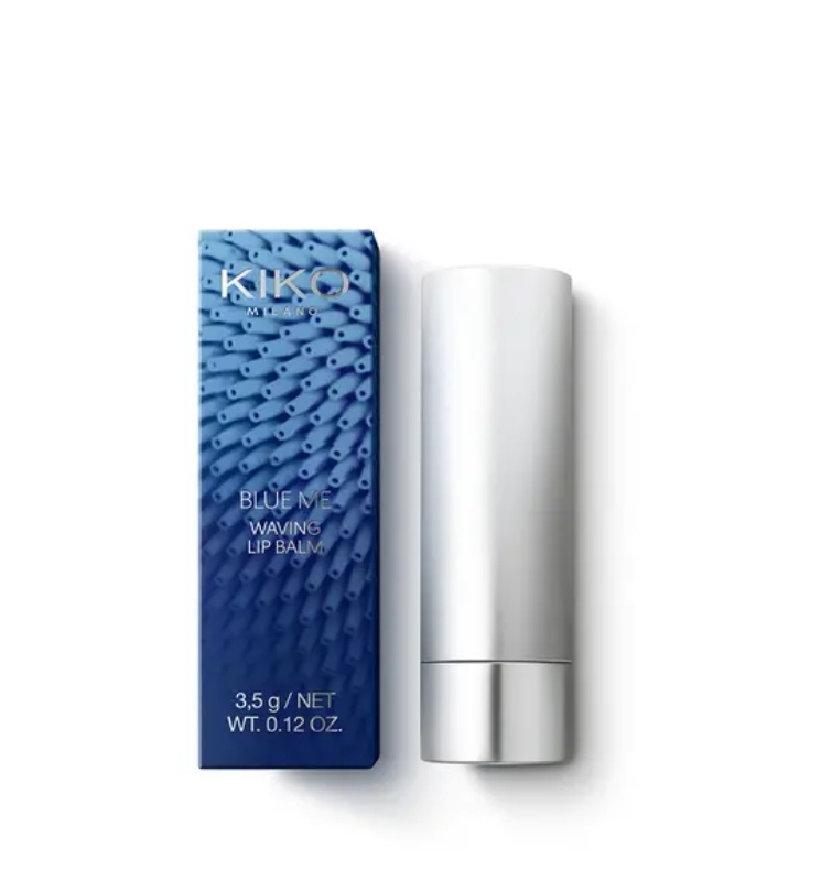 Blue Me Waving Lip Balm Lip balm with moisturising properties
