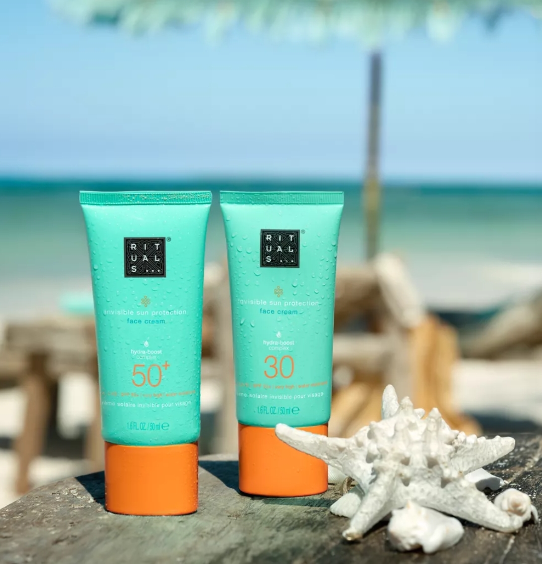 Rituals Sun Face Cream SPF 50+ (50ml)
