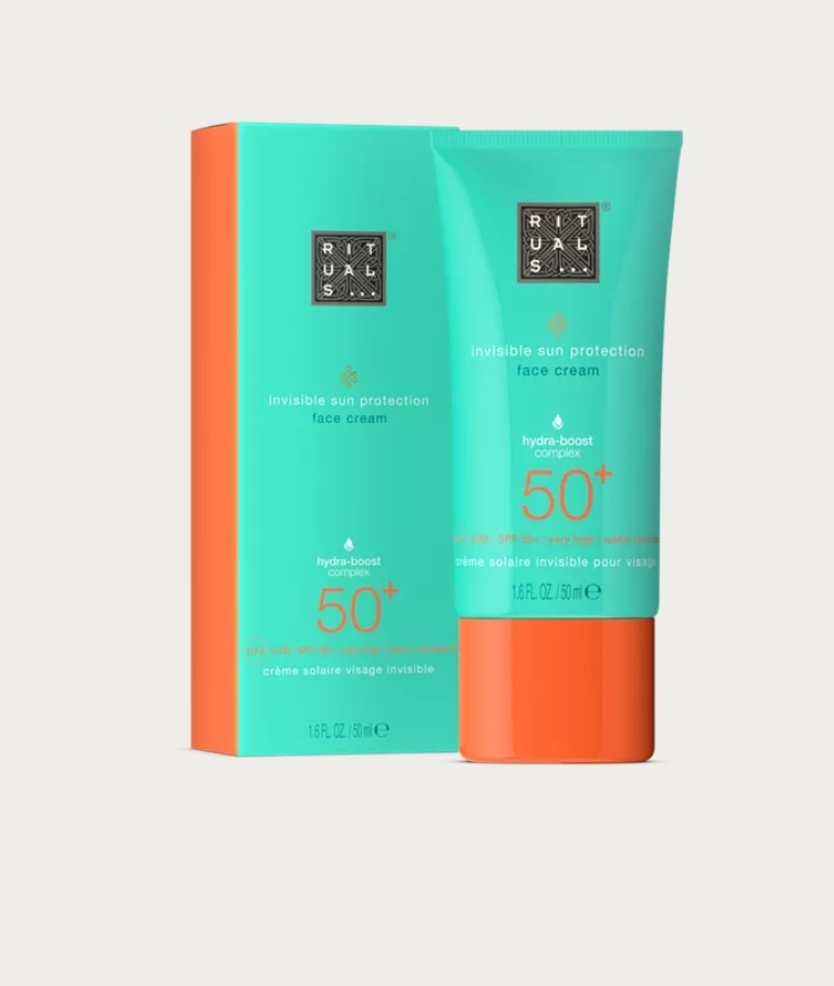 Rituals Sun Face Cream SPF 50+ (50ml)