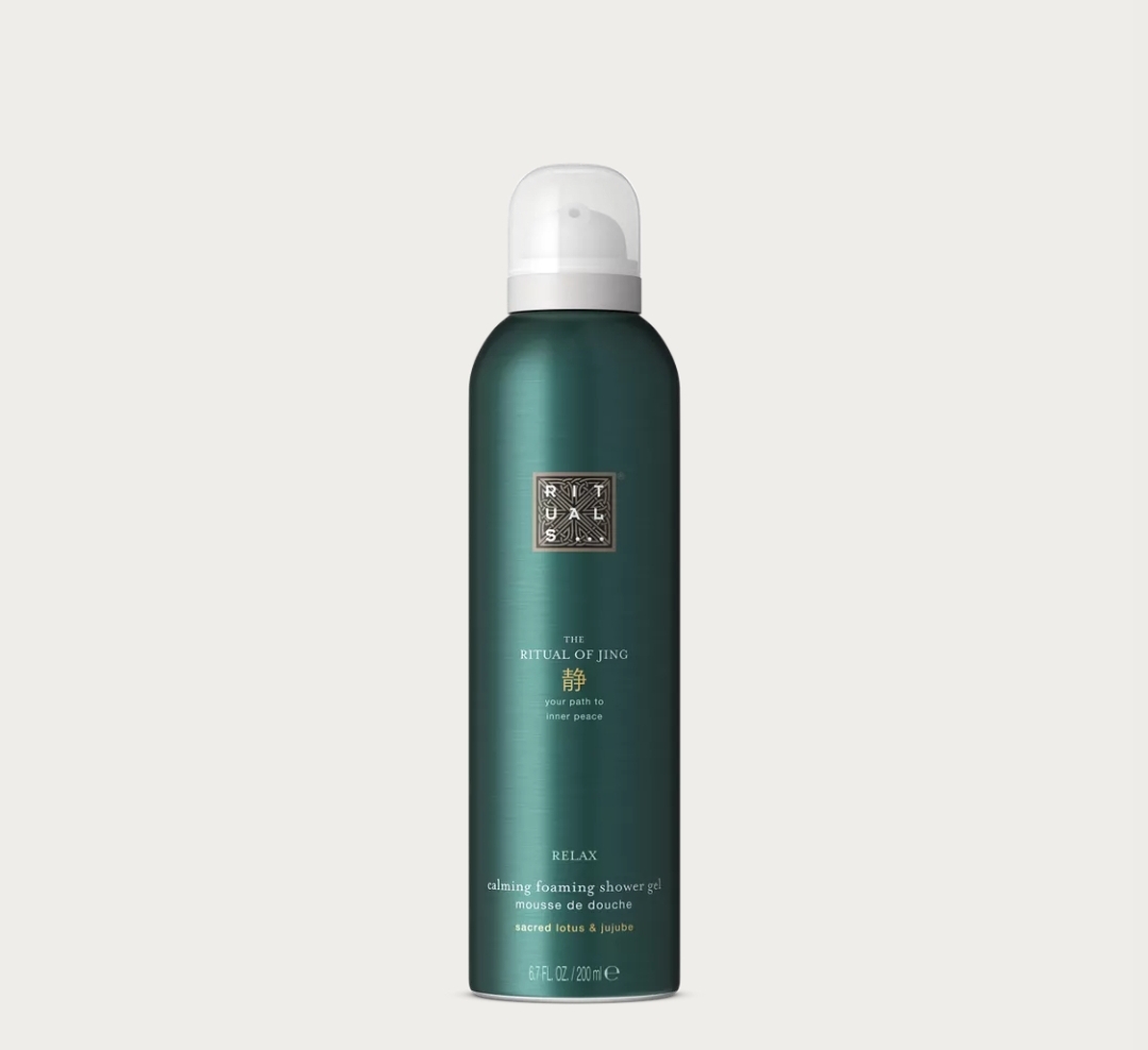 THE RITUAL OF JING Foaming Shower Gel Detailsnull foaming shower gel, 200 ml