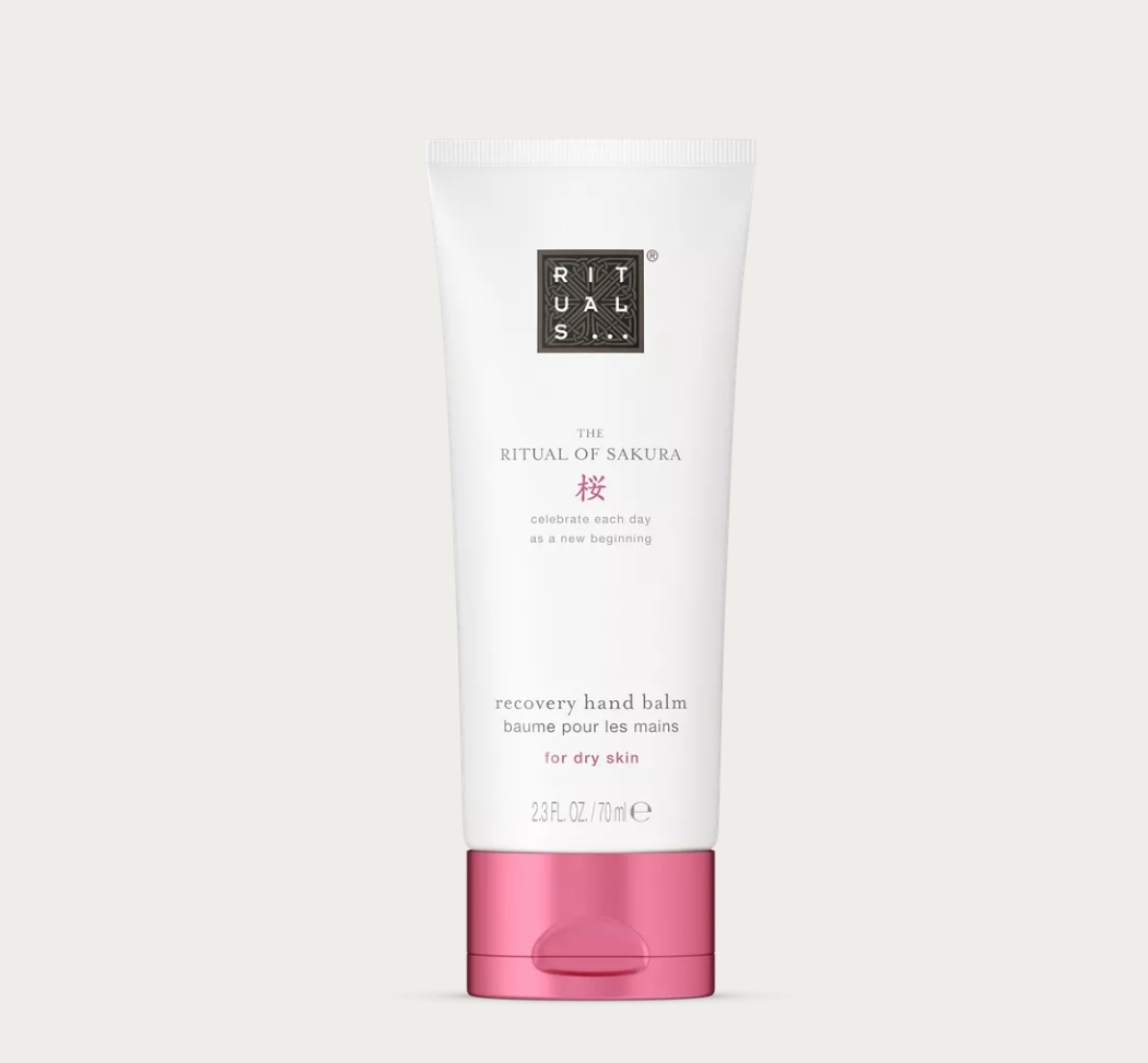 THE RITUAL OF SAKURA Hand Balm Detailsnull hand balm, 70 ml