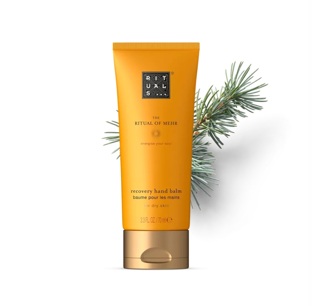THE RITUAL OF MEHR Hand Balm Detailsnull hand balm, 70 ml