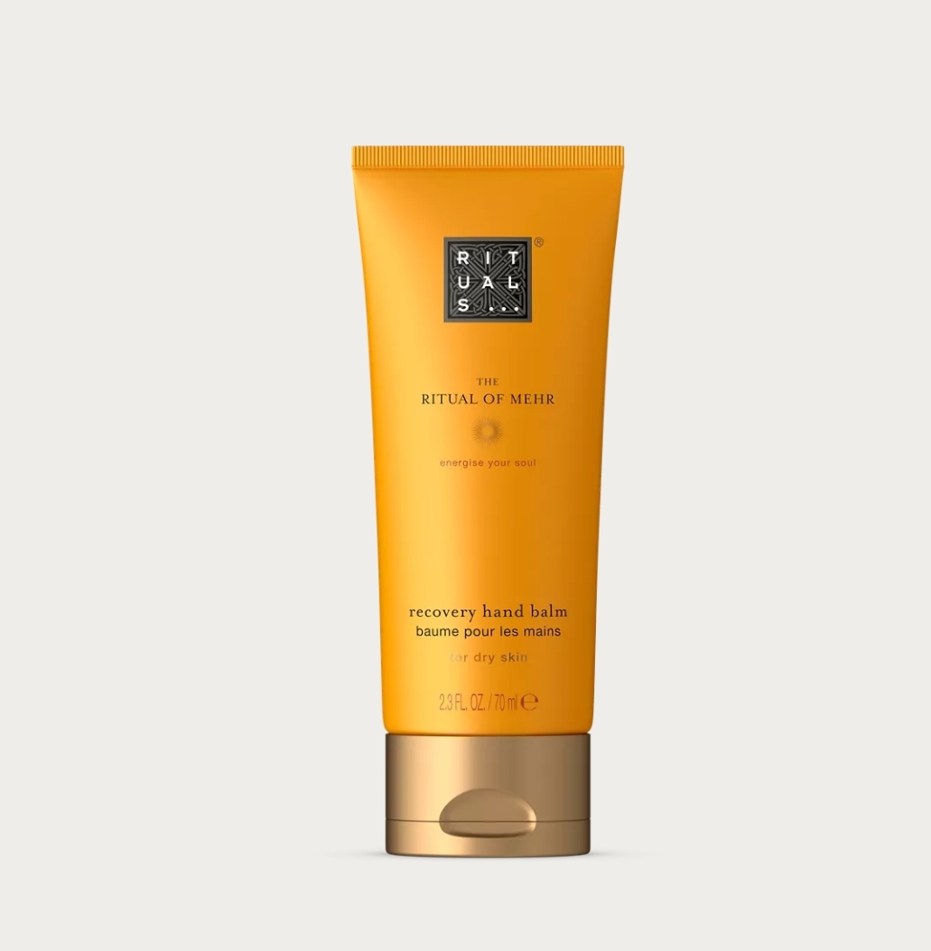 THE RITUAL OF MEHR Hand Balm Detailsnull hand balm, 70 ml