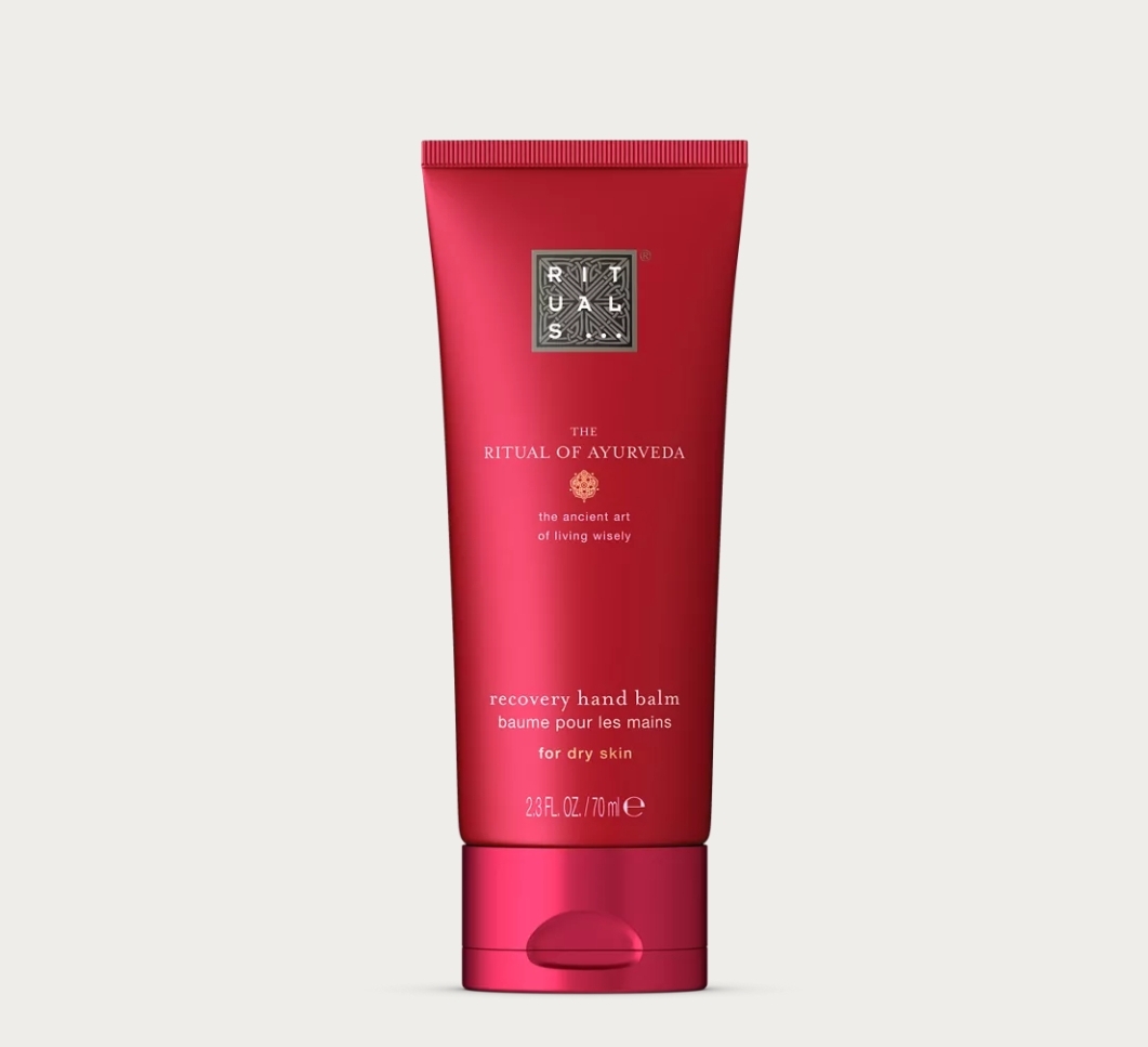 THE RITUAL OF AYURVEDA Hand Balm Detailsnull hand balm, 70 ml