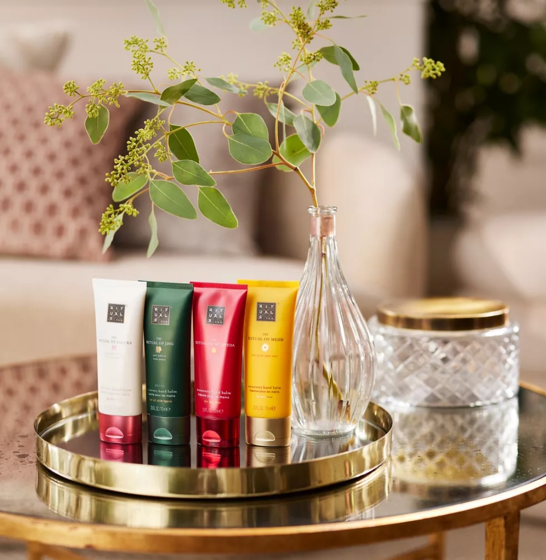 THE RITUAL OF AYURVEDA Hand Balm Detailsnull hand balm, 70 ml