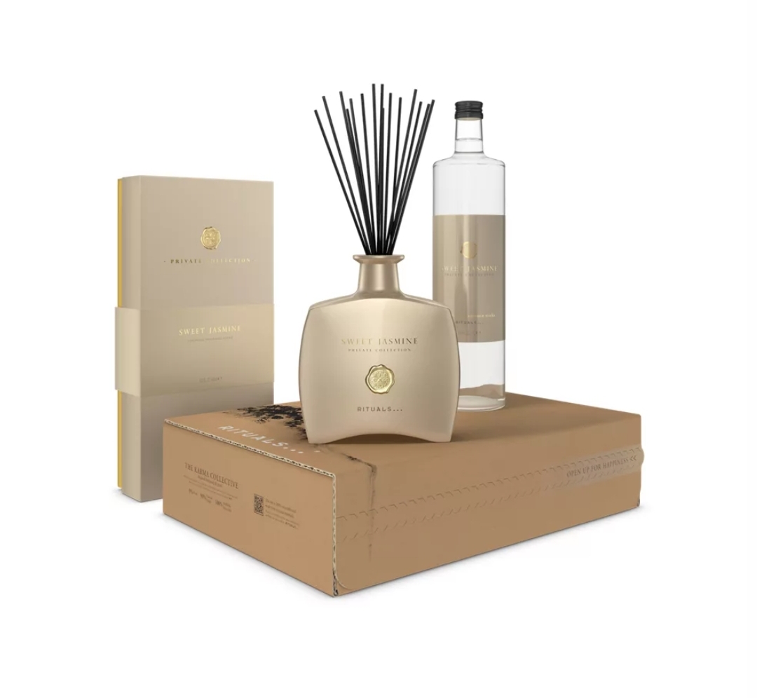 Rituals PRIVATE COLLECTION Refill Value Box - Sweet Jasmine Detailsnull fragrance sticks & fragrance sticks refill