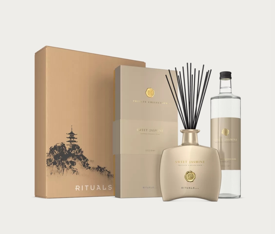 Rituals PRIVATE COLLECTION Refill Value Box - Sweet Jasmine Detailsnull fragrance sticks & fragrance sticks refill