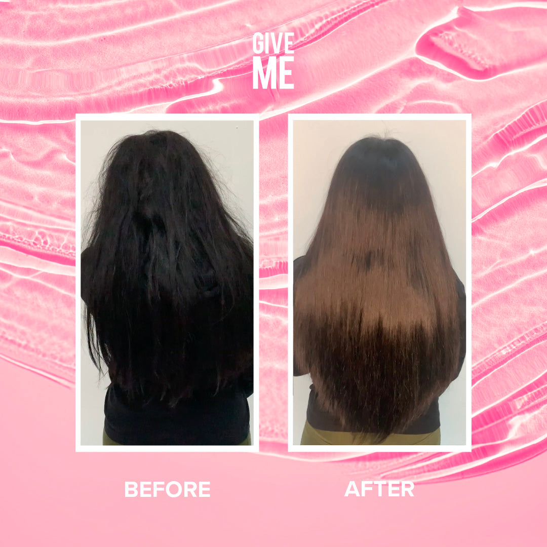 Shampoo & Conditioner Bundle - Argan Oil & Coconut Oil 300ml each 