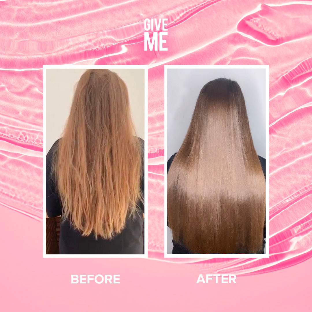 Shampoo & Conditioner Bundle - Argan Oil & Coconut Oil 300ml each 