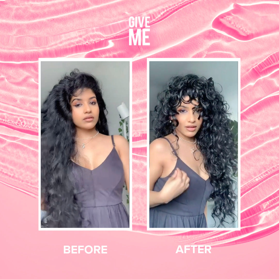 Argan Oil & Coconut Oil Hair Mask